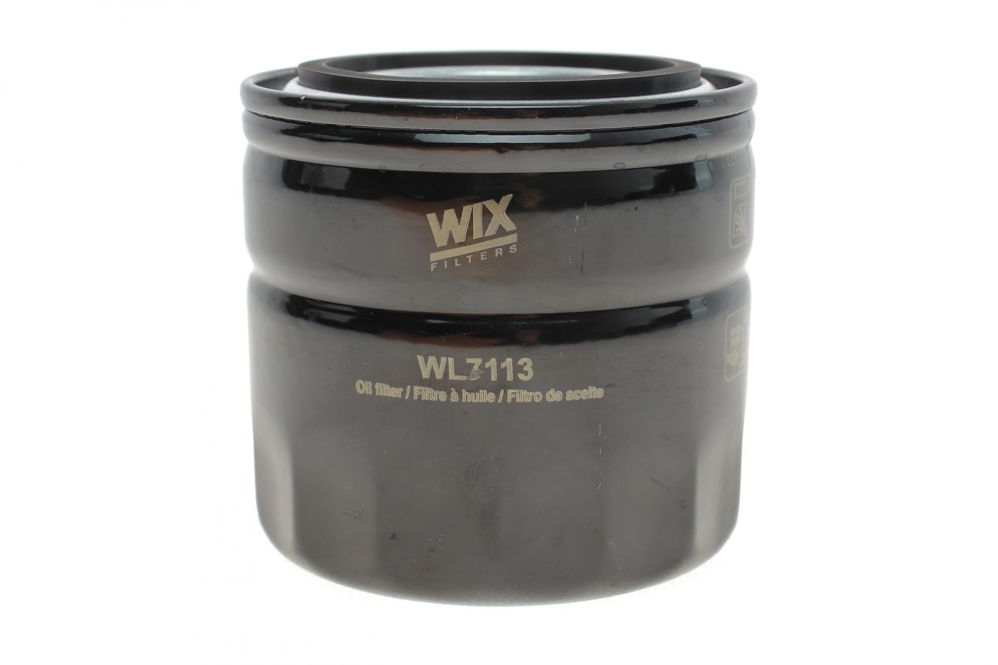 WL7113 WIX FILTERS